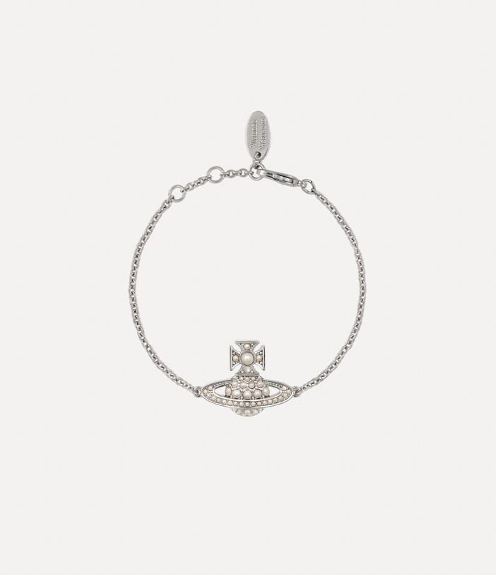 Vivienne Westwood LUZIA BAS RELIEF BRACELET